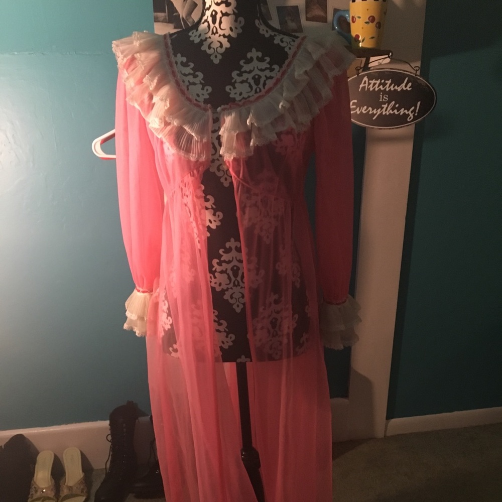 Vintage nightgown